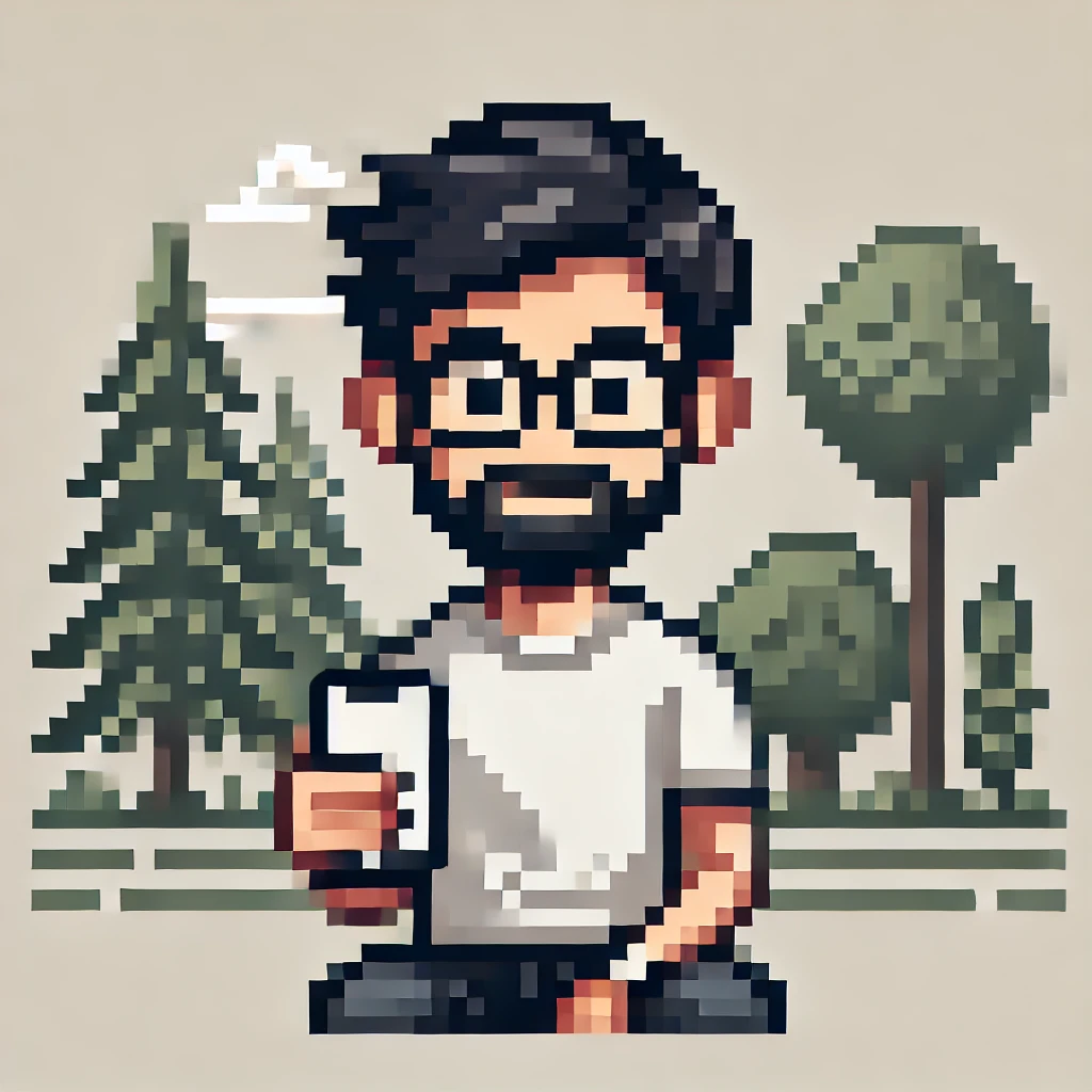 pixel art avatar